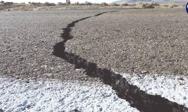 Earthquake in Peshawar, Khyber Pakhtunkhwa, Pakistan