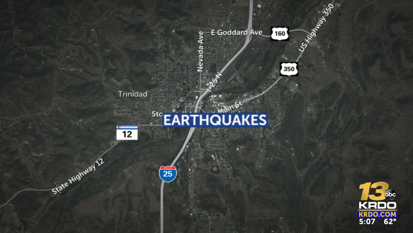 Earthquakes in Trinidad and Tobago