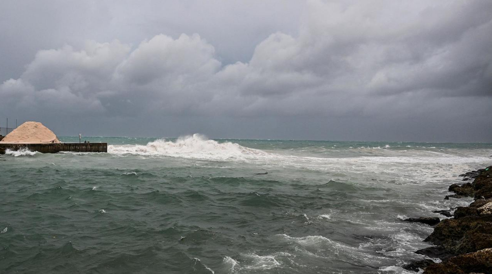 Hurricane Beryl Barbados