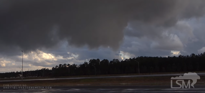 Jacksonville, FL Tornado