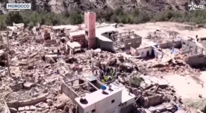 Morocco Earthquake Today