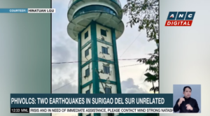 Phivolcs Earthquake