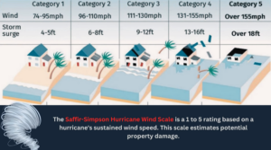 Saffir-Simpson Hurricane Wind Scale