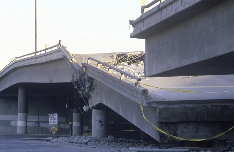 San Diego - Earthquake