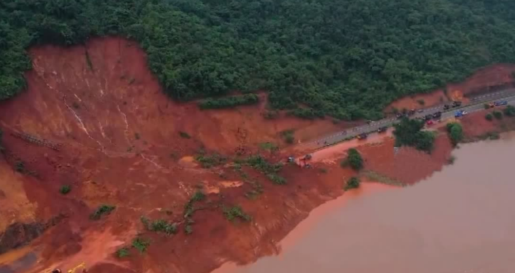 Shiroor Landslide - Updates