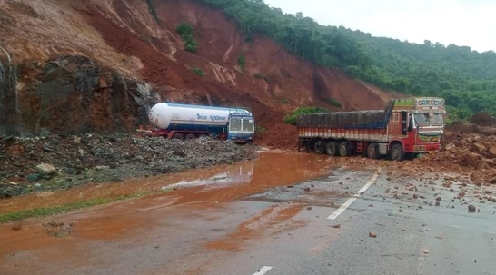 Shiroor Landslide