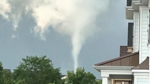 Tornadoes Strike Chicago