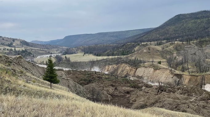 Chilcotin River