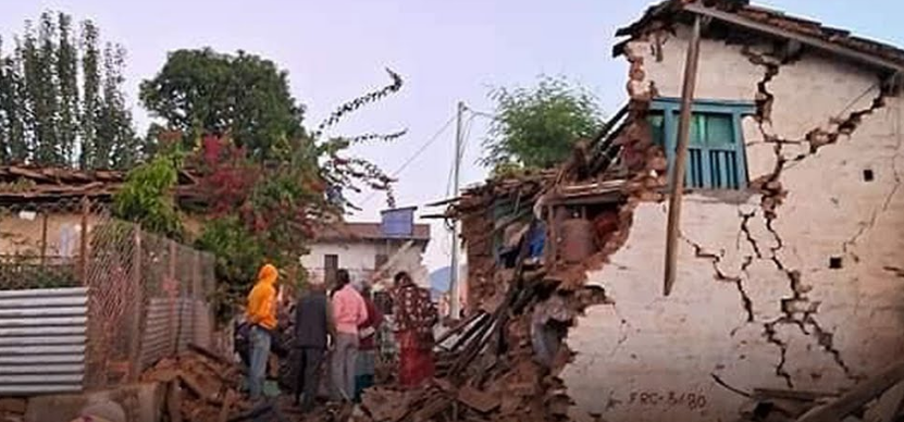 Earthquake in Nepal