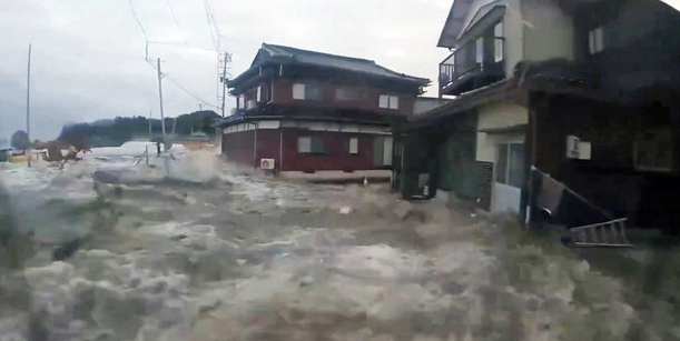 Japan Tsunami