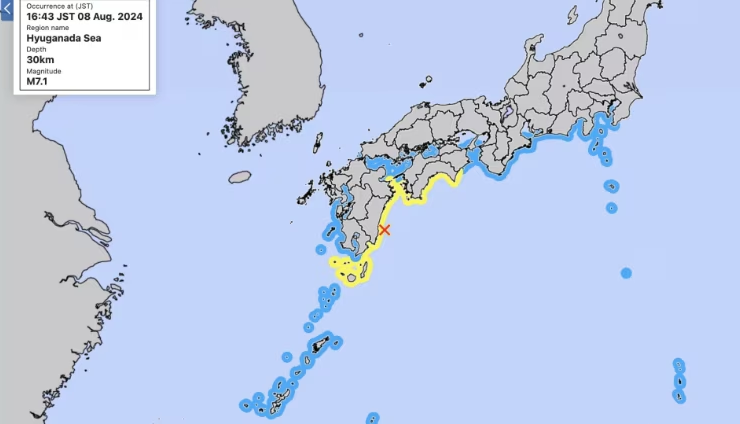 Japan - Tsunami