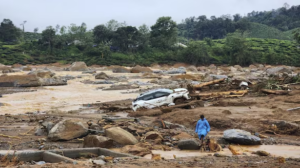 Landslide - Wayanad