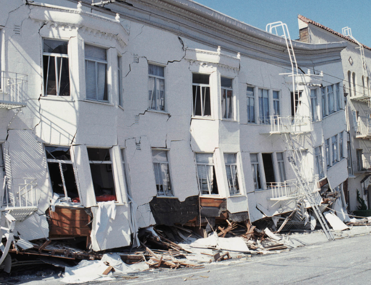 San Francisco Earthquake